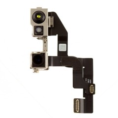 Камера для Apple iPhone 16E / iPhone 17E (передняя) (ORIG100)