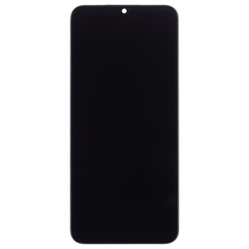 Дисплей для Realme C33 (RMX3624) + тачскрин (черный) (в рамке) (ORIG)