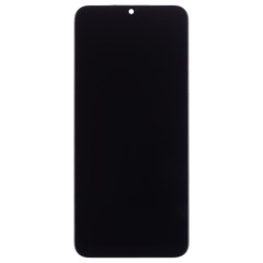 Дисплей для Realme C33 (RMX3624) + тачскрин (черный) (в рамке) (ORIG)