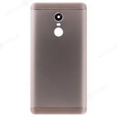 Задняя крышка для Xiaomi Redmi Note 4X (3GB/32GB) (золотистый)