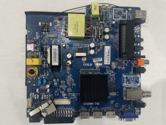 Материнская плата, CV358H-T42 SKYLINE 50LST5970