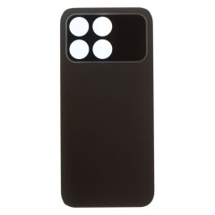 Задняя крышка для Xiaomi Poco F8 Pro (2510DPC44G) (черный)