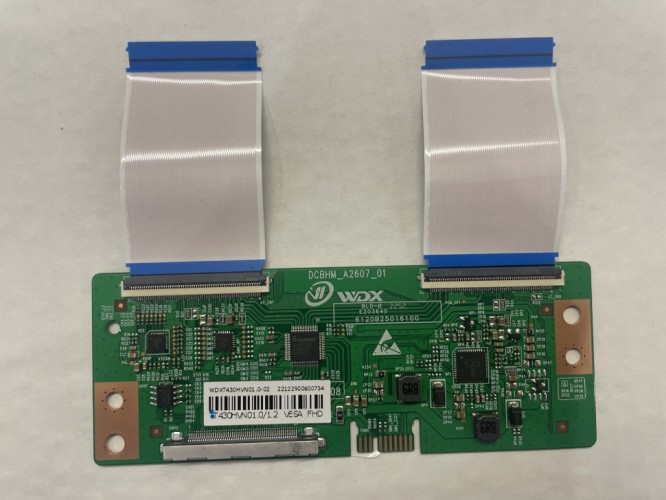 Контроллер изображения DCBHM_A2607_01 T430HVN01.2