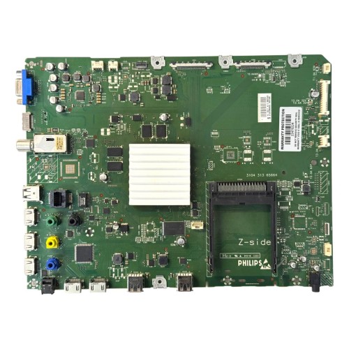 Материнская плата 3104 313 65664 310432868343, для телевизора PHILIPS 32PFL6008T/60