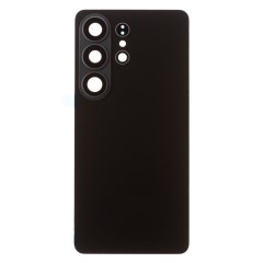 Задняя крышка для Samsung S948 Galaxy S26 Ultra (черный) (в сборе со стеклом камеры)