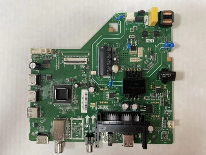 Материнская плата JUC7.820.00252235, для телевизора Supra STV-LC40LT0075F