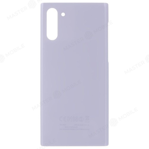 Задняя крышка для Samsung N970 Galaxy Note 10 (белый)