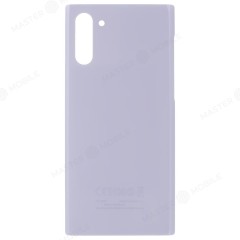 Задняя крышка для Samsung N970 Galaxy Note 10 (белый)