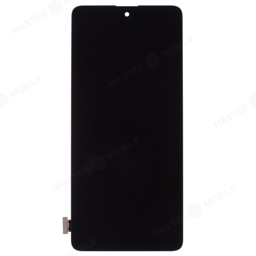 Дисплей для Samsung A515 Galaxy A51 / M317 Galaxy M31s + тачскрин (черный) (In-Cell)