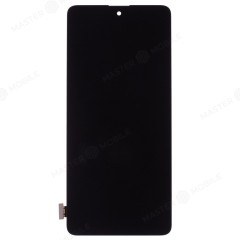 Дисплей для Samsung A515 Galaxy A51 / M317 Galaxy M31s + тачскрин (черный) (In-Cell)
