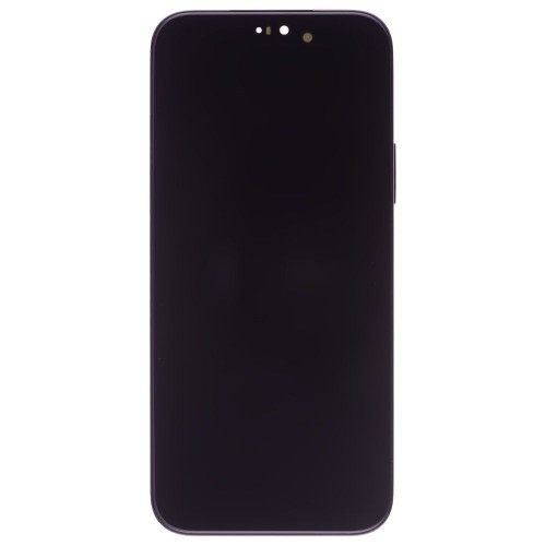 Дисплей для Huawei Honor 200 Lite (LLY-NX1) / Honor X8b (LLY-LX1) + тачскрин (серебристый) (в рамке) (ORIG100) (SP)