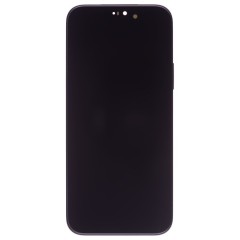 Дисплей для Huawei Honor 200 Lite (LLY-NX1) / Honor X8b (LLY-LX1) + тачскрин (серебристый) (в рамке) (ORIG100) (SP)