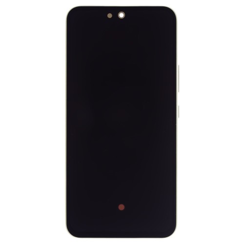 Дисплей для Samsung A546 Galaxy A54 5G + тачскрин (зеленый) (в рамке) (ORIG100) (SP)