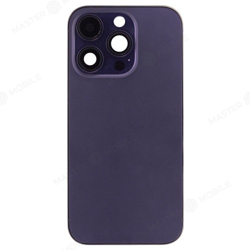 Корпус для Apple iPhone 14 Pro (фиолетовый) (Premium)