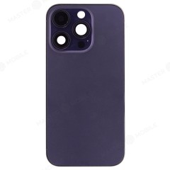 Корпус для Apple iPhone 14 Pro (фиолетовый) (Premium)