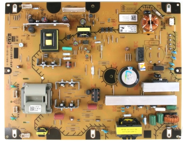 Блок питания 1-881-519-11 APS-260, для телевизора Sony KDL-46EX402