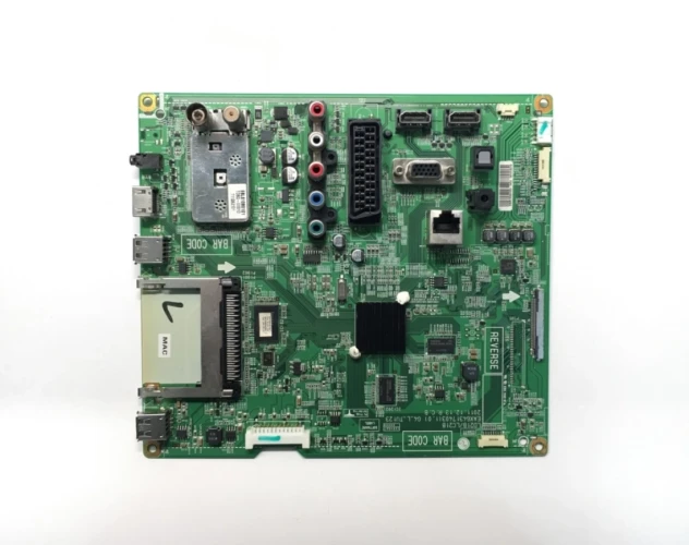 Материнская плата EAX64317403 (1.0) EBR75084302, для телевизора LG 42LM580, 42LM585, 32LM585, 32LM580