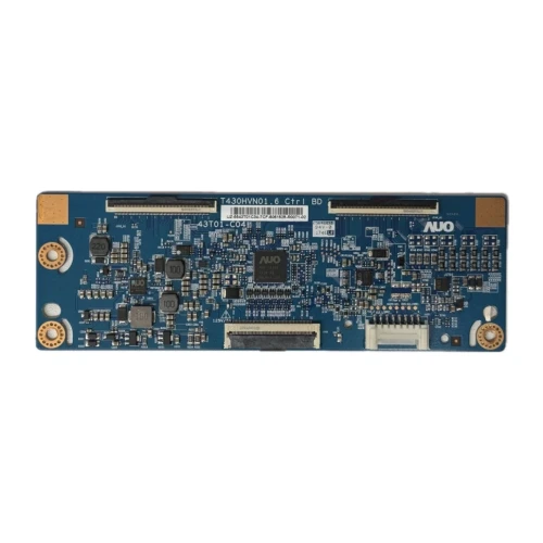 Плата T-Con T430HVN01.6 Ctrl BD 43T01-C04, для телевизора Samsung UE43M5500AU, UE43N5300AU, UE43N5510AU, UE43M5513AU, UE43N5000AU, UE43T5300AU