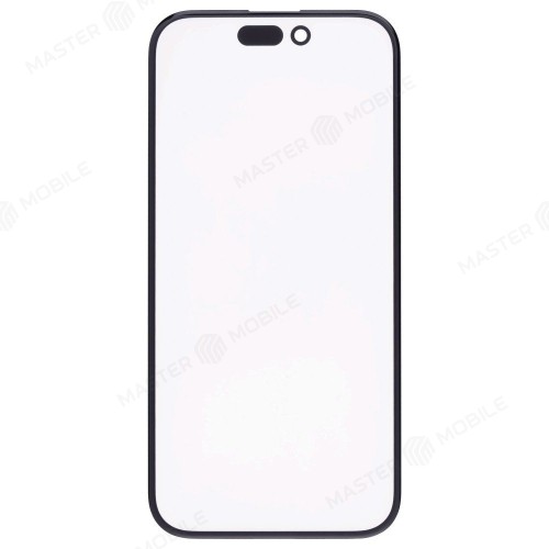Стекло модуля для Apple iPhone 15 + OCA (Premium)
