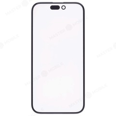 Стекло модуля для Apple iPhone 15 + OCA (Premium)