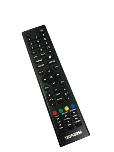 Пульт, Пульт, Пульт для телевизора TB Telefunken TF-LED32S74T2S