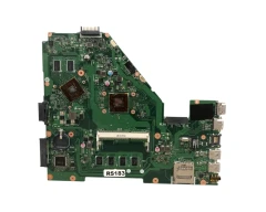 Материнская плата, mb, для ASUS X550WE Rev: 2.0, A4-6210, Radeon R5 M230 V1G, 4GB