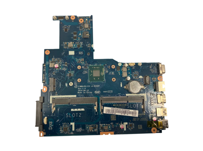 Материнская плата, mb, для LENOVO ZIWBO/B1/E0 LA-B102P Rev: 1.0 , Celeron N2830
