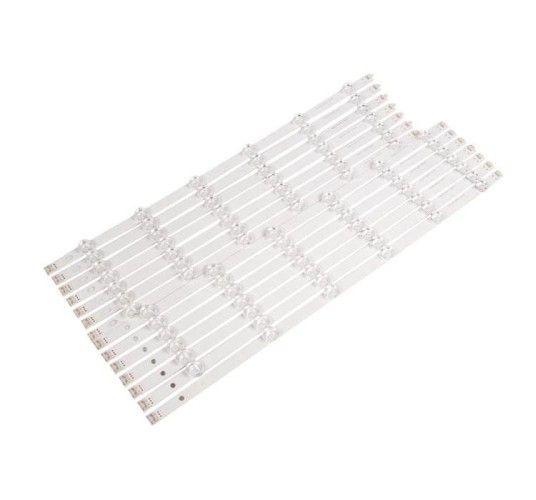 LED подсветка POLA2.0 55" R-type Rev 0.1