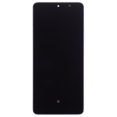 Дисплей для Xiaomi Poco F6 (24069PC21G) + тачскрин (зеленый) (в рамке) (ORIG100) (SP)