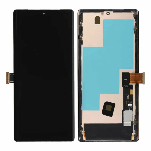 Дисплей для Google Pixel 6 Pro (GLUOG/G8VOU/GF5KQ) OLED