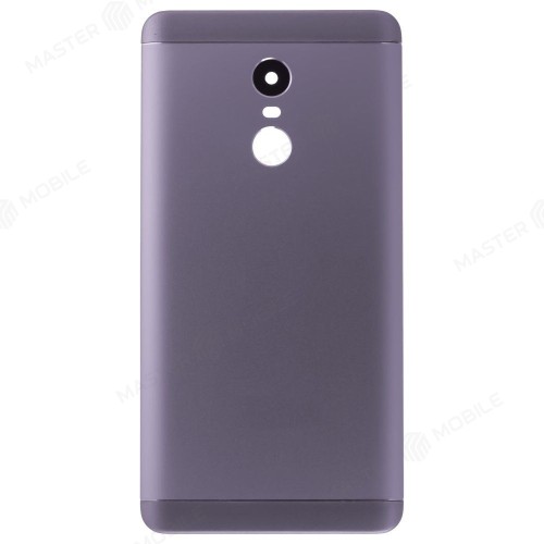 Задняя крышка для Xiaomi Redmi Note 4X (4GB/64GB) (серый)