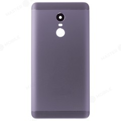 Задняя крышка для Xiaomi Redmi Note 4X (4GB/64GB) (серый)