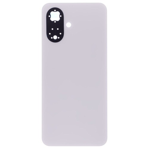 Задняя крышка для Tecno Spark GO 2 (KM4) (белый)