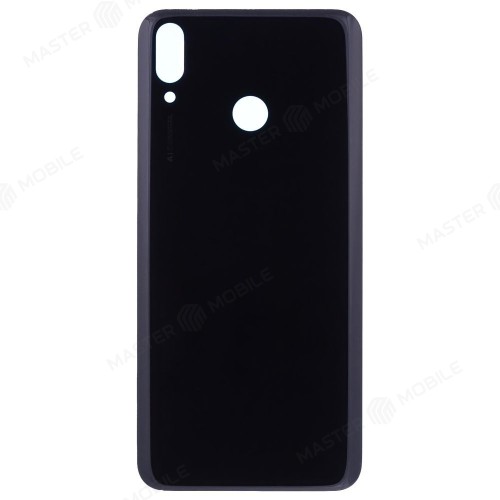 Задняя крышка для Huawei Y9 2019 (JKM-LX1) (черный)