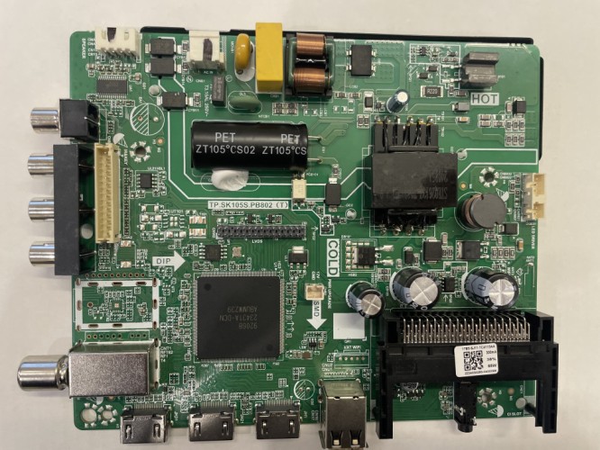 Блоки TV Блоки TV TP.SK105S.PB802 Leff 40F240T V400HJ9-PE1 Rev.C4 для ProFDetali  для ProFDetali 