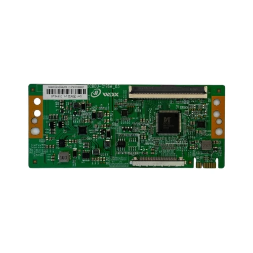 Плата T-Con DCBDU-C196A_03 ST5461D11-7 UHD, для телевизора Telefunken TF-LED55S11T2SU, STARWIND SW-LED55UB401, IRBIS 55S01UD323B, ВИТЯЗЬ 55LU1204