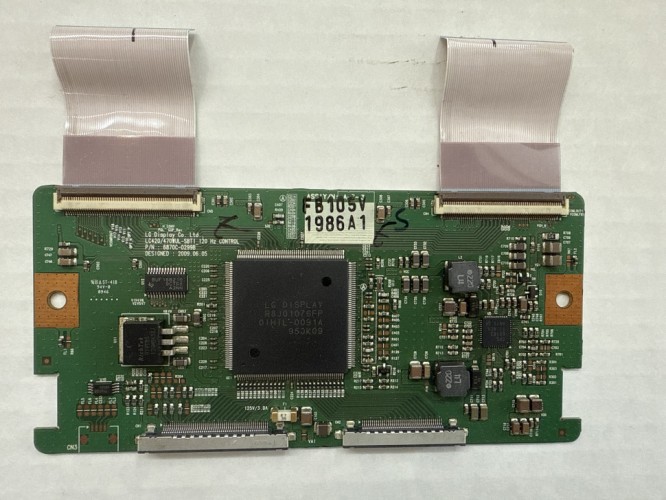 Контроллер изображения 6870C-0299B 1986A1