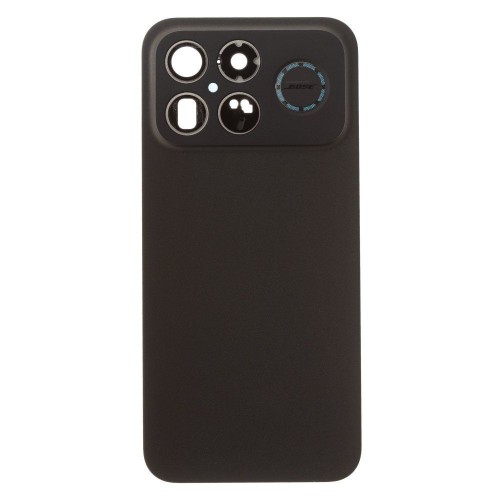 Задняя крышка для Xiaomi Poco F8 Ultra (25102PCBEG) (черный) (ORIG100)