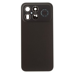 Задняя крышка для Xiaomi Poco F8 Ultra (25102PCBEG) (черный) (ORIG100)