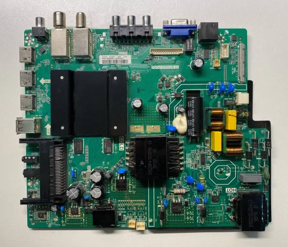 Материнская плата TP.MT5522S.PC822, для телевизора Витязь 55LU1207