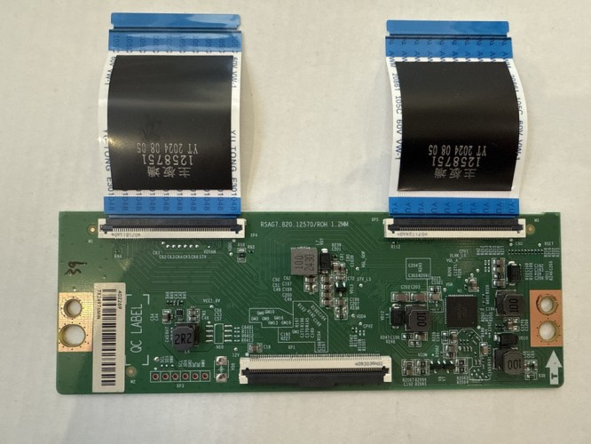 Контроллер изображения RSAG7.820.12570/ROH 1.2MM V430DJ1-Q01 Rev.D2