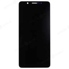 Дисплей для Vivo V7 (1718) + тачскрин (черный) (Medium)