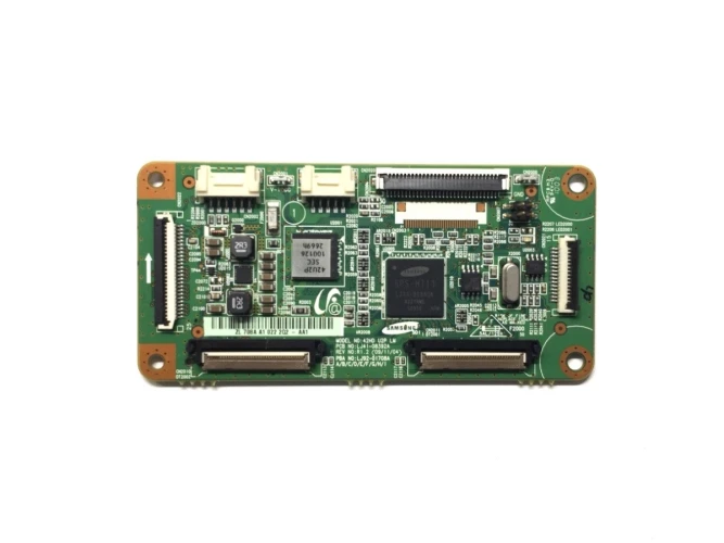 Плата T-Con LJ41-08392A LJ92-01708A, для телевизора Samsung PS42C430A1W