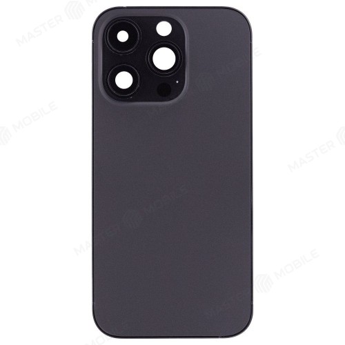 Корпус для Apple iPhone 14 Pro (черный) (Premium)