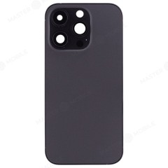 Корпус для Apple iPhone 14 Pro (черный) (Premium)