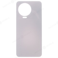 Задняя крышка для Infinix Note 12 2023 (X676C) / Note 12 Pro (X676B) (белый)