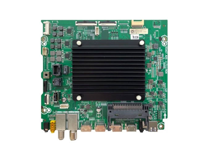 Материнская плата RSAG7.820.11711/ROH, для телевизора Hisense 65A85H