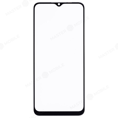 Стекло модуля для Realme C11 (RMX2185) / C15 (RMX2180) / OPPO A15 (CPH2185) / A15s (CPH2179) / A16 (CPH2269) и др. + OCA (черный)