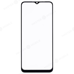 Стекло модуля для Realme C11 (RMX2185) / C15 (RMX2180) / OPPO A15 (CPH2185) / A15s (CPH2179) / A16 (CPH2269) и др. + OCA (черный)