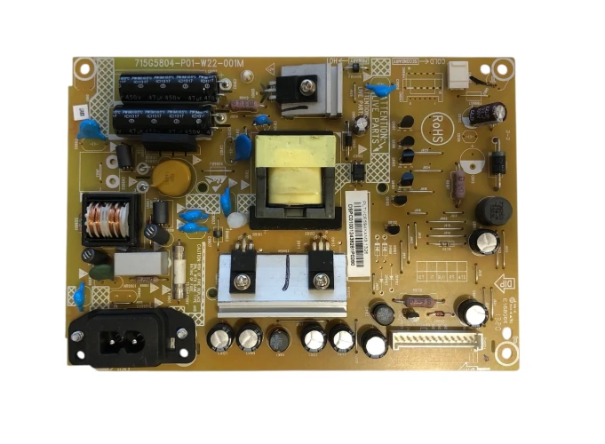 Блок питания 715G5804-P01-W22-001M, для телевизора PHILIPS 22PFL4208T/60